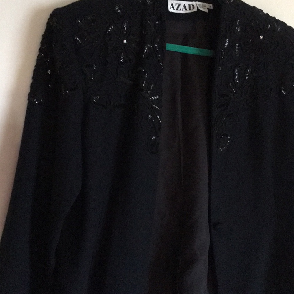 Dress suit coat